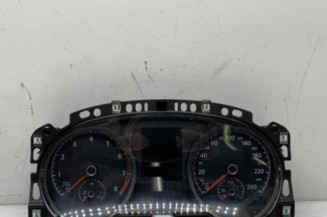 Compteur VOLKSWAGEN GOLF 7 Photo n°1