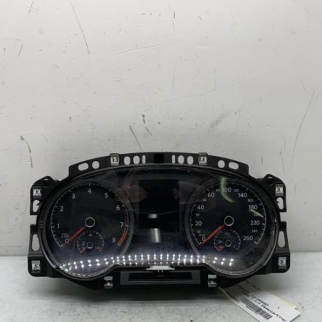 Compteur VOLKSWAGEN GOLF 7 Photo n°1