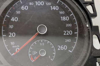 Compteur VOLKSWAGEN GOLF 7