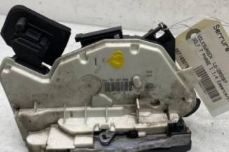 Serrure avant droit VOLKSWAGEN GOLF 7