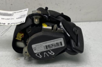Pretensionneur de ceinture avant droit CITROEN NEMO Photo n°1