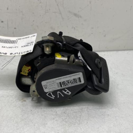 Pretensionneur de ceinture avant droit CITROEN NEMO Photo n°1