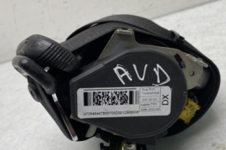 Pretensionneur de ceinture avant droit CITROEN NEMO