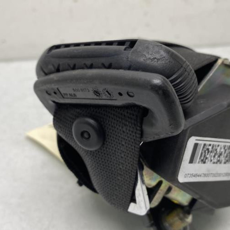 Pretensionneur de ceinture avant droit CITROEN NEMO Photo n°3