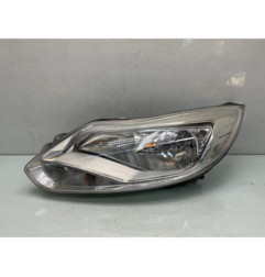 Optique avant principal gauche (feux)(phare) FORD FOCUS 3