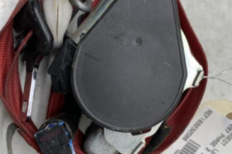Pretensionneur de ceinture avant droit PEUGEOT 207
