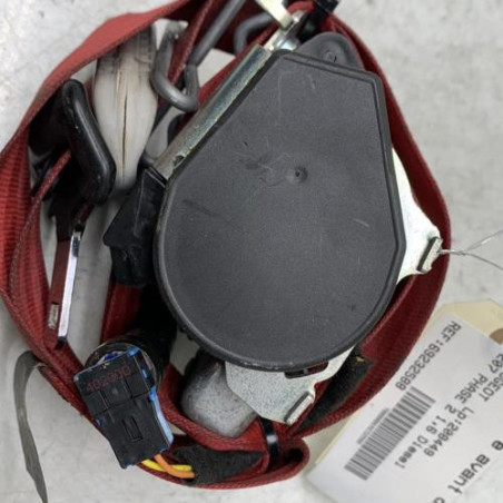 Pretensionneur de ceinture avant droit PEUGEOT 207