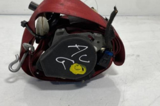 Pretensionneur de ceinture avant gauche PEUGEOT 207