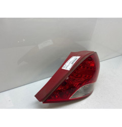 Feu arriere principal droit (feux) PEUGEOT 207