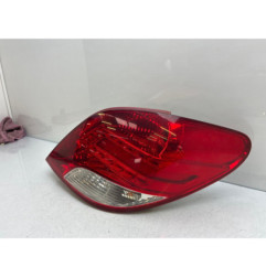Feu arriere principal droit (feux) PEUGEOT 207