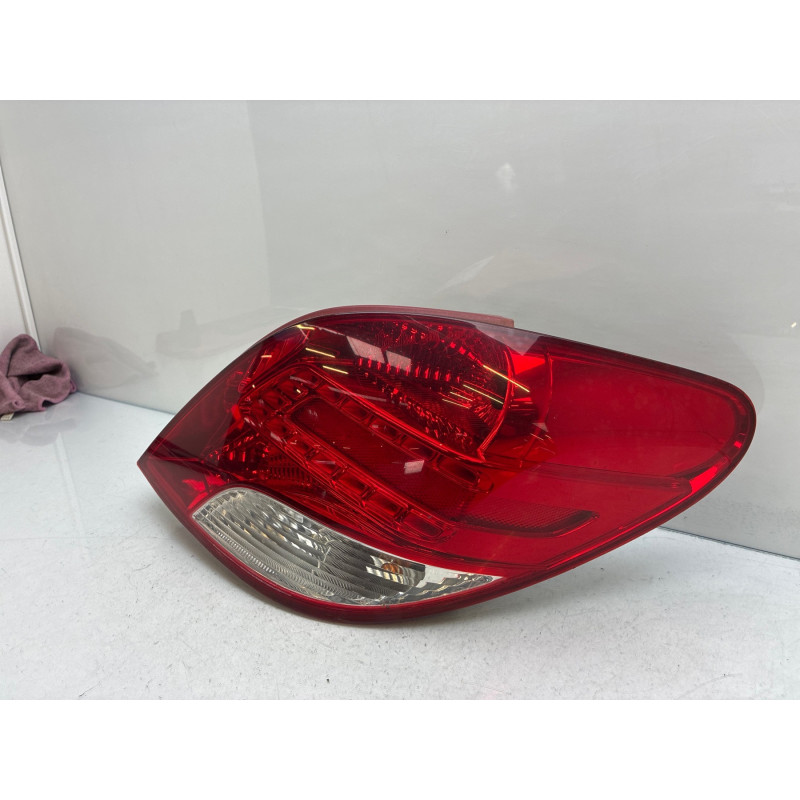 Feu arriere principal droit (feux) PEUGEOT 207 Photo n°5