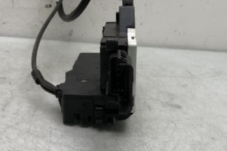 Serrure avant droit PEUGEOT 207