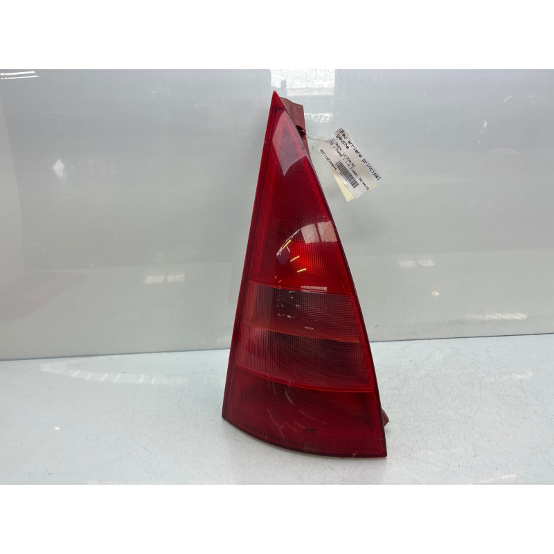 Feu arriere principal gauche (feux) CITROEN C3 1 Photo n°4