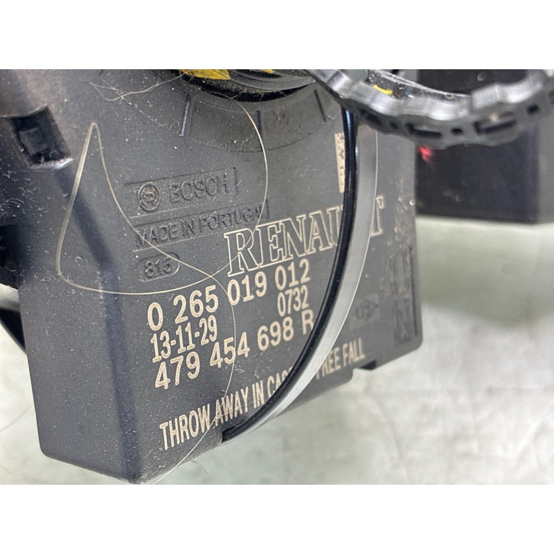 Contacteur tournant DACIA SANDERO 2 Photo n°4