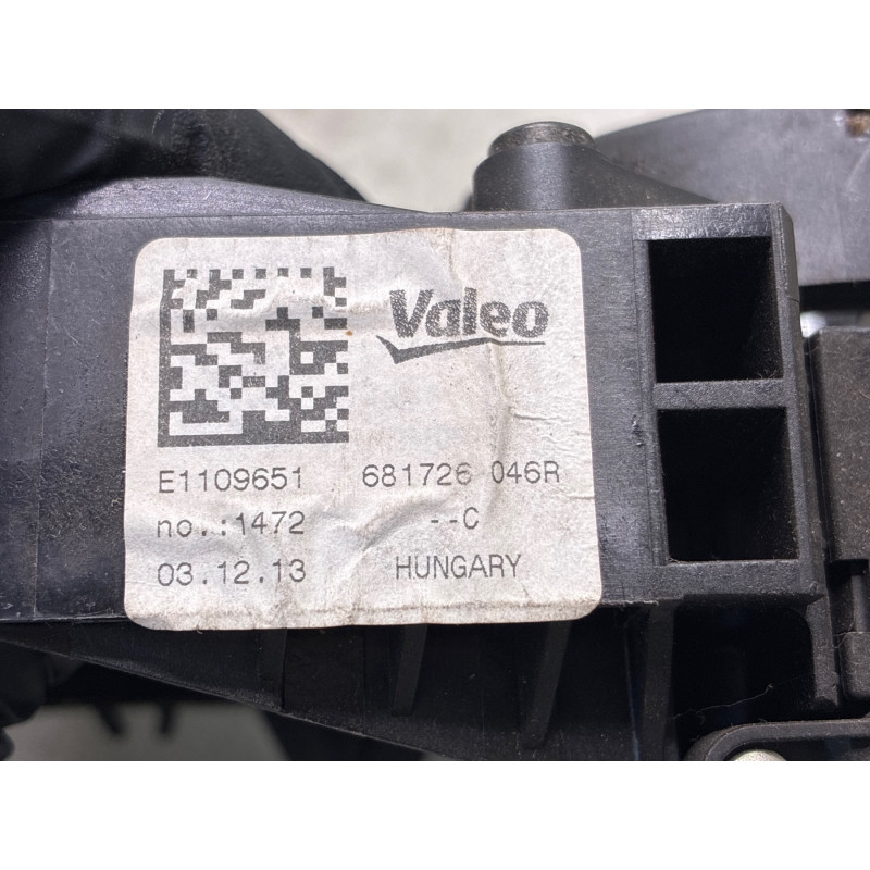 Contacteur tournant DACIA SANDERO 2 Photo n°8
