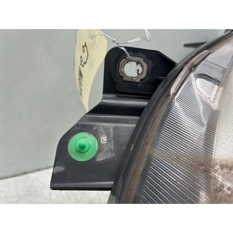 Optique avant principal gauche (feux)(phare) RENAULT CLIO 3 Photo n°1