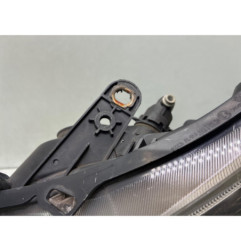 Optique avant principal gauche (feux)(phare) RENAULT CLIO 3