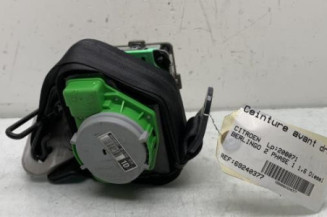 Pretensionneur de ceinture avant droit CITROEN BERLINGO 2