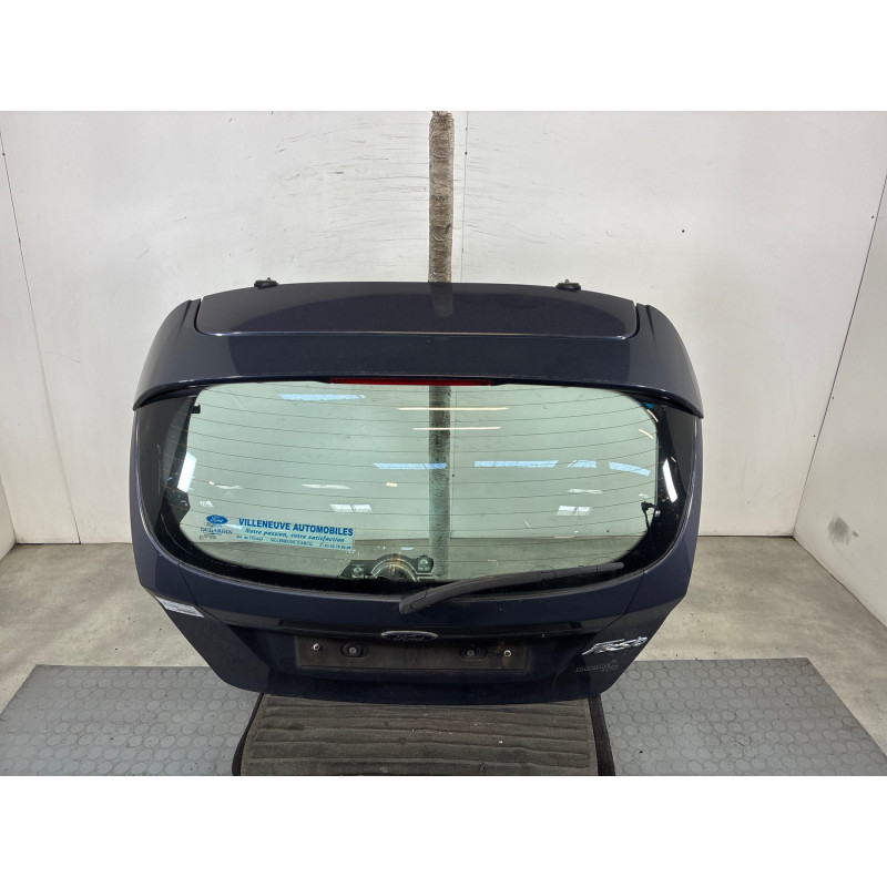 Malle/Hayon arriere FORD FIESTA 6 Photo n°4