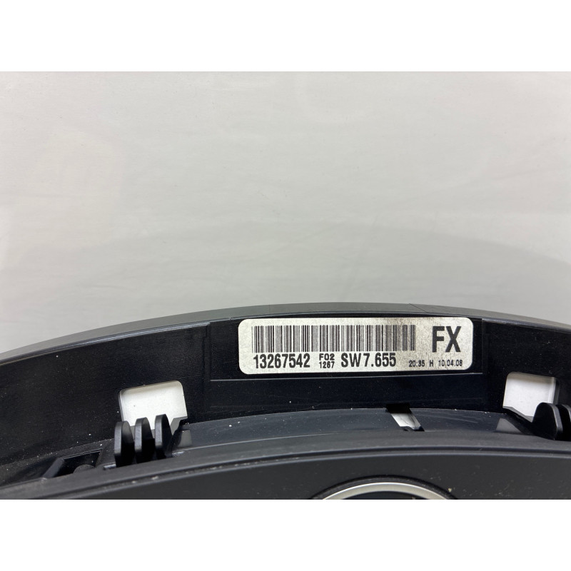 Compteur OPEL ASTRA H Photo n°2