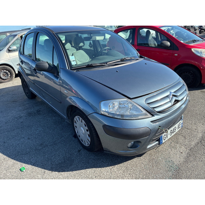 Moteur CITROEN C3 1 Photo n°1