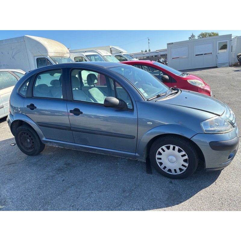 Moteur CITROEN C3 1 Photo n°4
