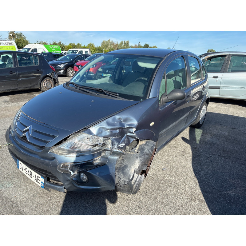 Moteur CITROEN C3 1 Photo n°5