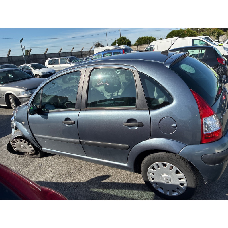 Moteur CITROEN C3 1 Photo n°7