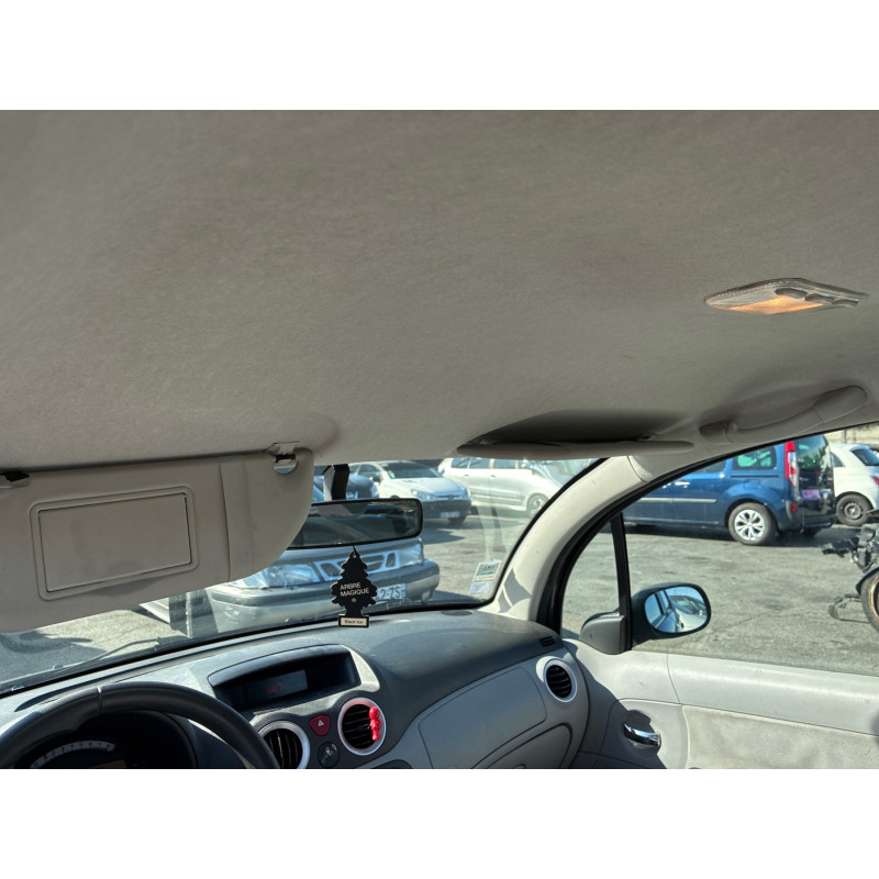 Moteur CITROEN C3 1 Photo n°9