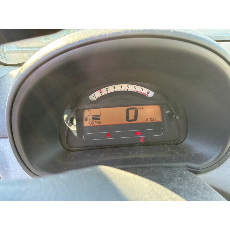 Moteur CITROEN C3 1 Photo n°19