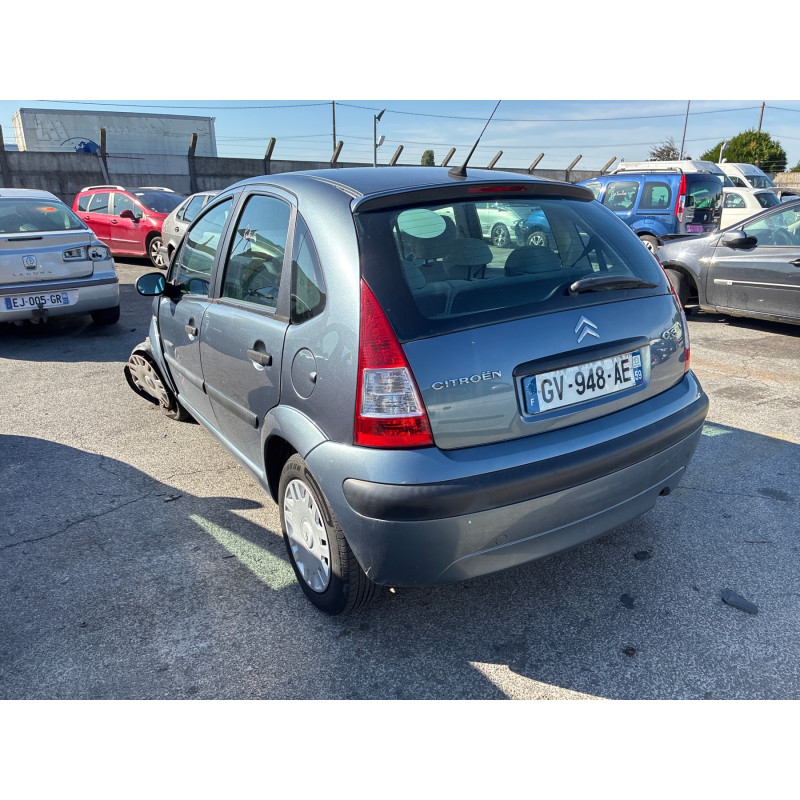 Boite de vitesses CITROEN C3 1 Photo n°2