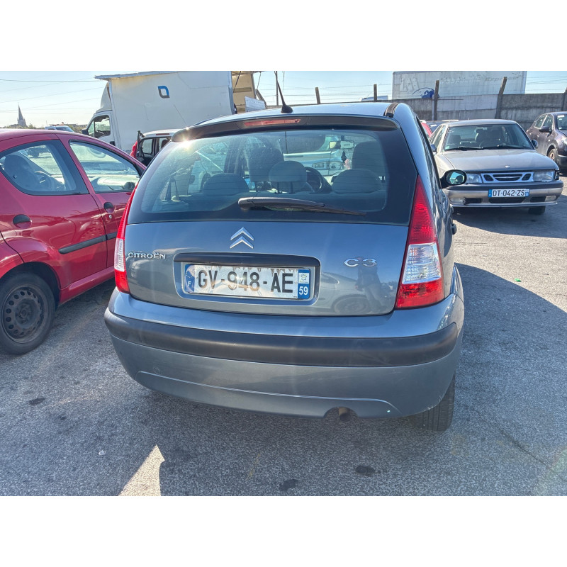 Boite de vitesses CITROEN C3 1 Photo n°3