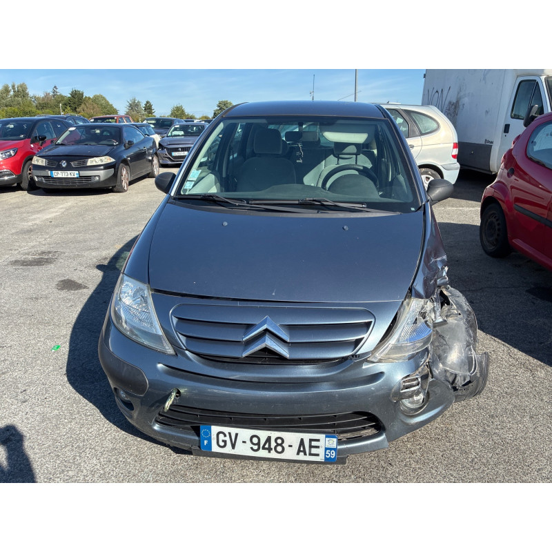 Boite de vitesses CITROEN C3 1 Photo n°8