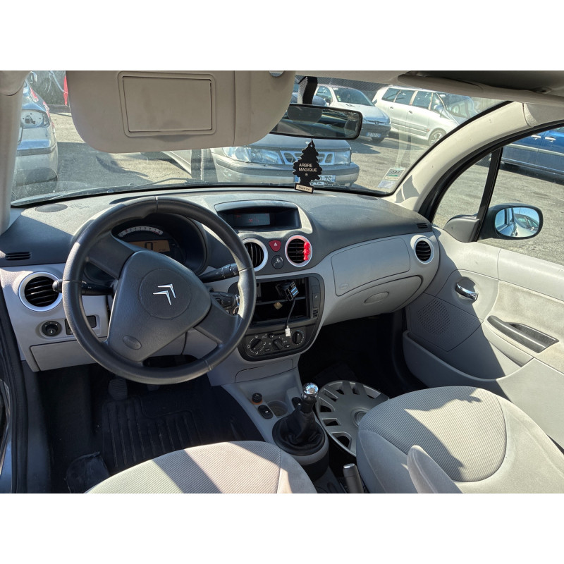 Boite de vitesses CITROEN C3 1 Photo n°15