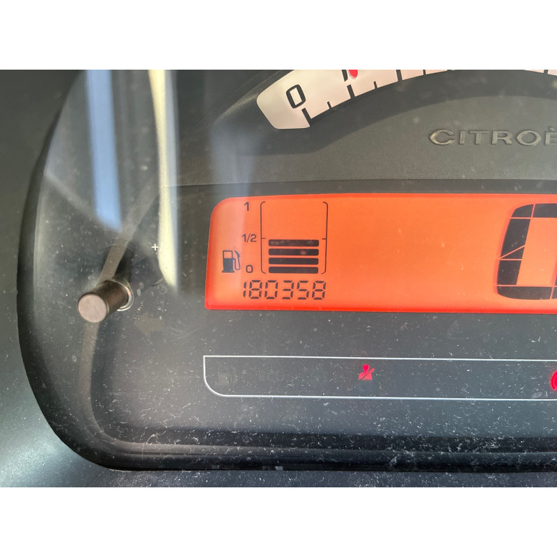 Boite de vitesses CITROEN C3 1 Photo n°20