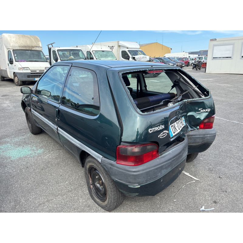 Moteur CITROEN SAXO Photo n°1
