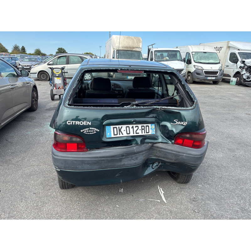 Moteur CITROEN SAXO Photo n°2