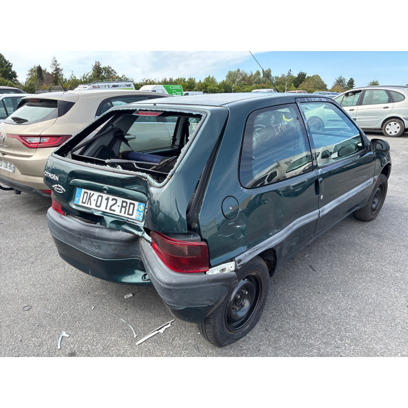 Moteur CITROEN SAXO Photo n°3