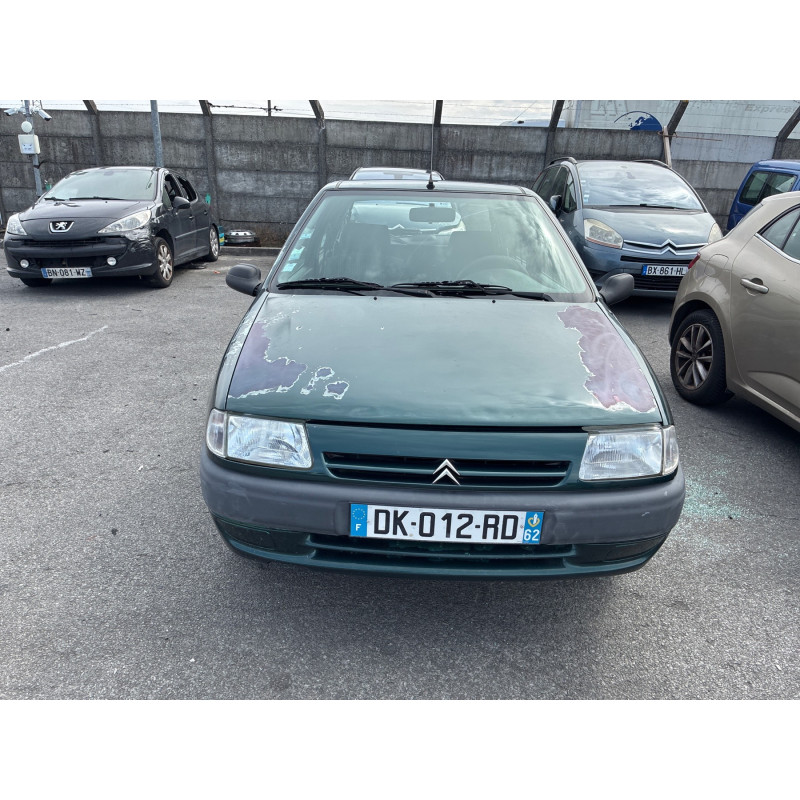 Moteur CITROEN SAXO Photo n°4