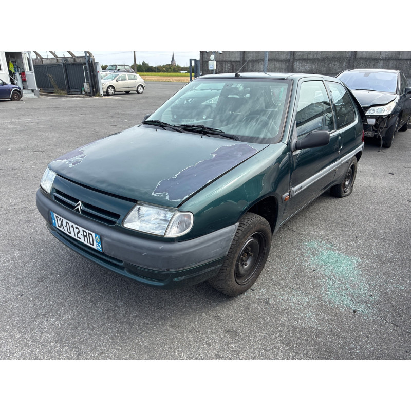 Moteur CITROEN SAXO Photo n°5