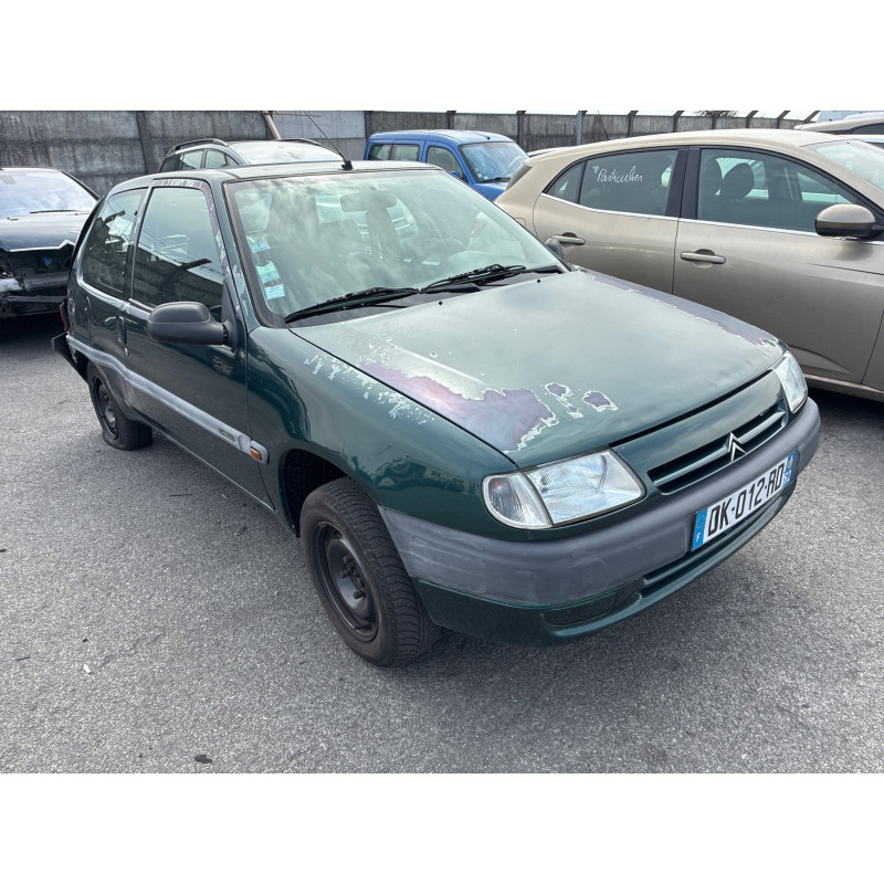 Moteur CITROEN SAXO Photo n°6