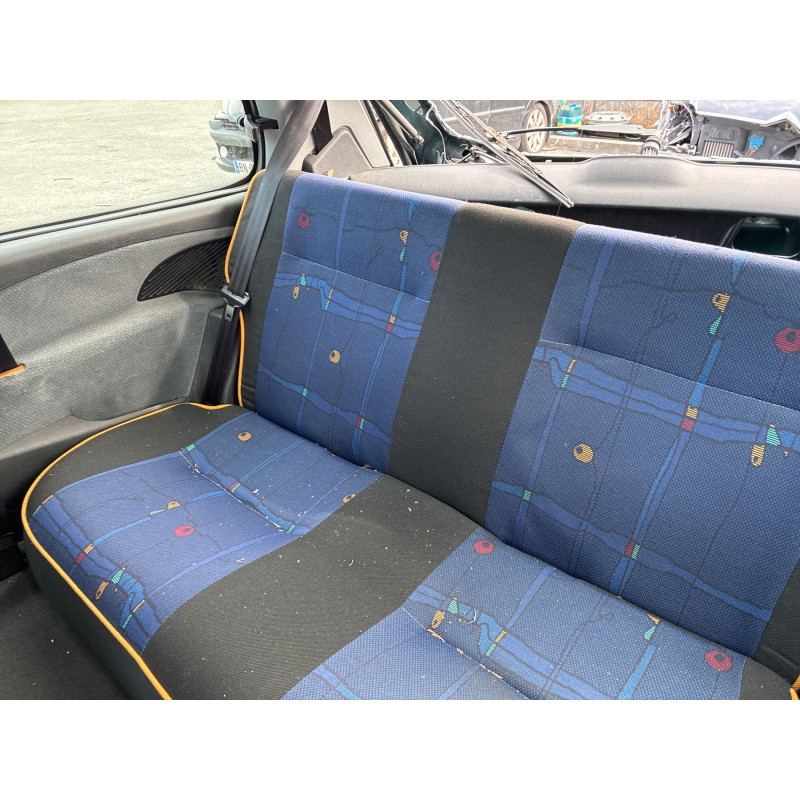 Moteur CITROEN SAXO Photo n°9