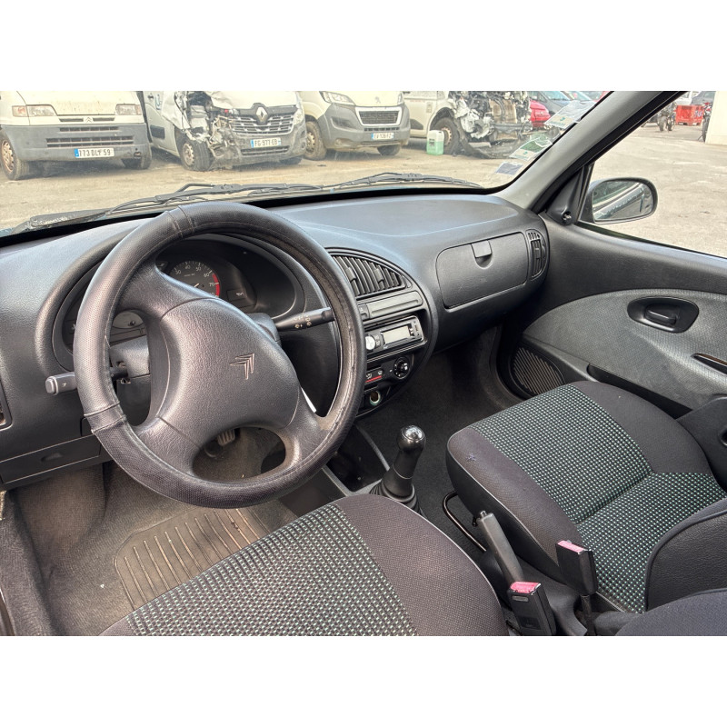 Moteur CITROEN SAXO Photo n°11