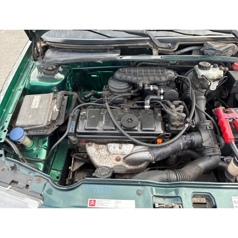 Moteur CITROEN SAXO Photo n°19