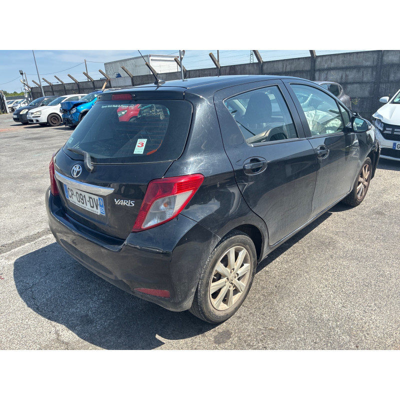 Moteur TOYOTA YARIS 3 Photo n°4