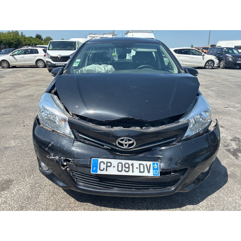 Moteur TOYOTA YARIS 3 Photo n°8