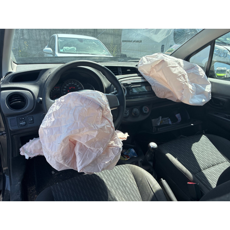 Moteur TOYOTA YARIS 3 Photo n°10