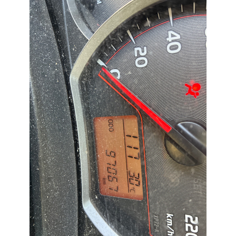Moteur TOYOTA YARIS 3 Photo n°20