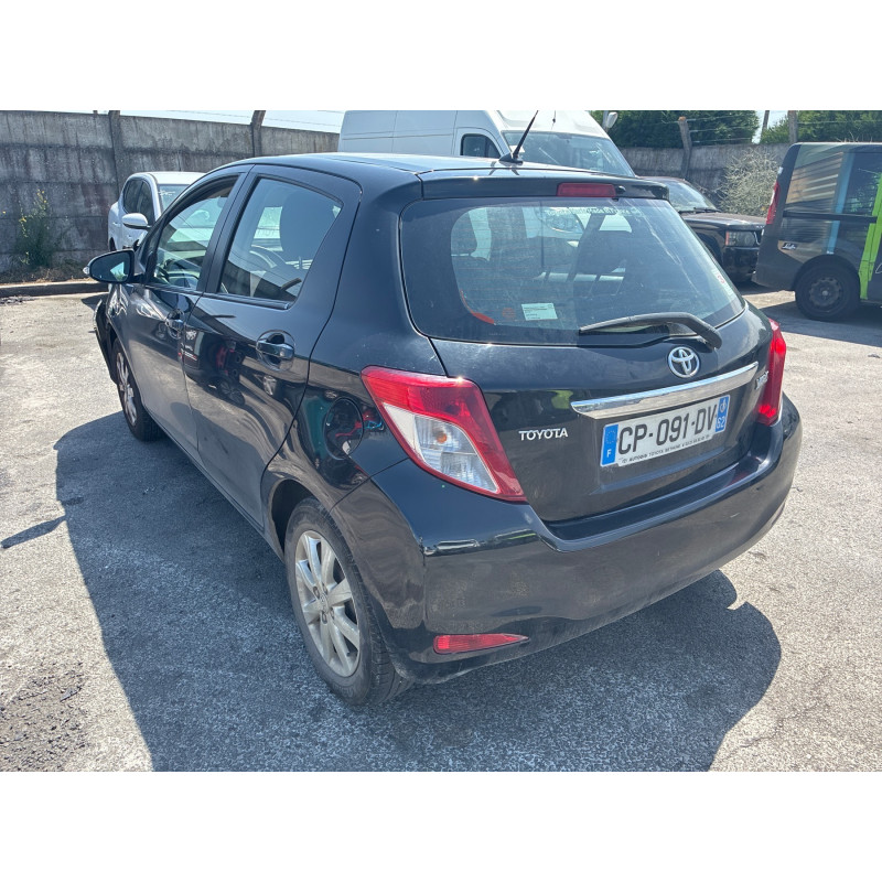 Boite de vitesses TOYOTA YARIS 3 Photo n°1