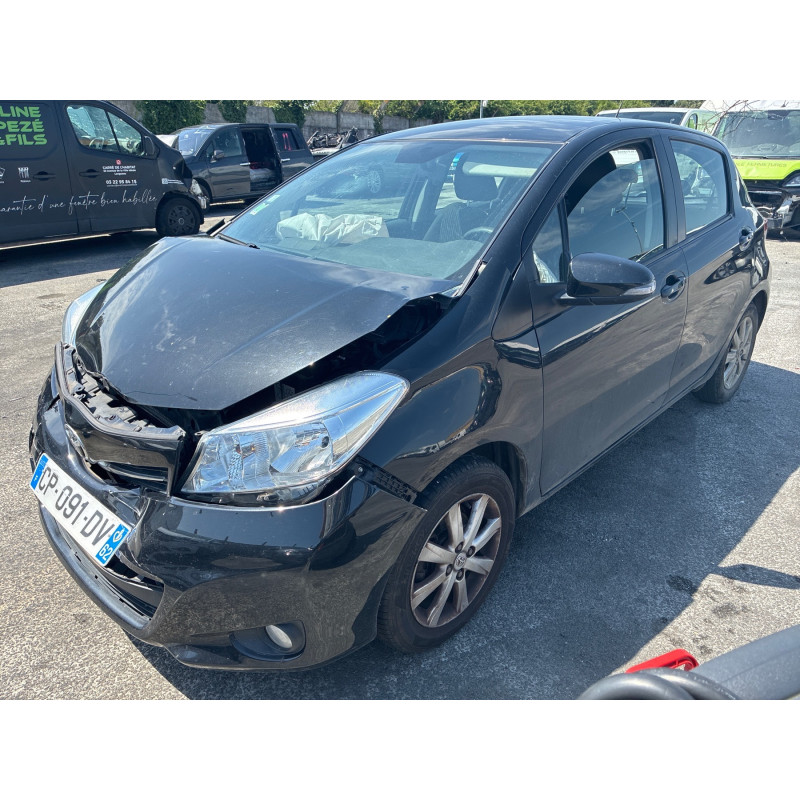 Boite de vitesses TOYOTA YARIS 3 Photo n°2